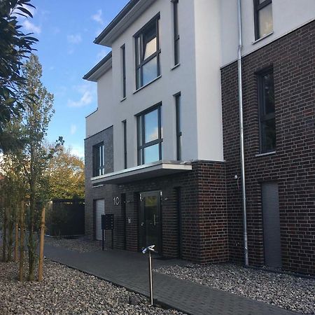 Ferienwohnung Angelika Neustadt am Rübenberge Exterior foto
