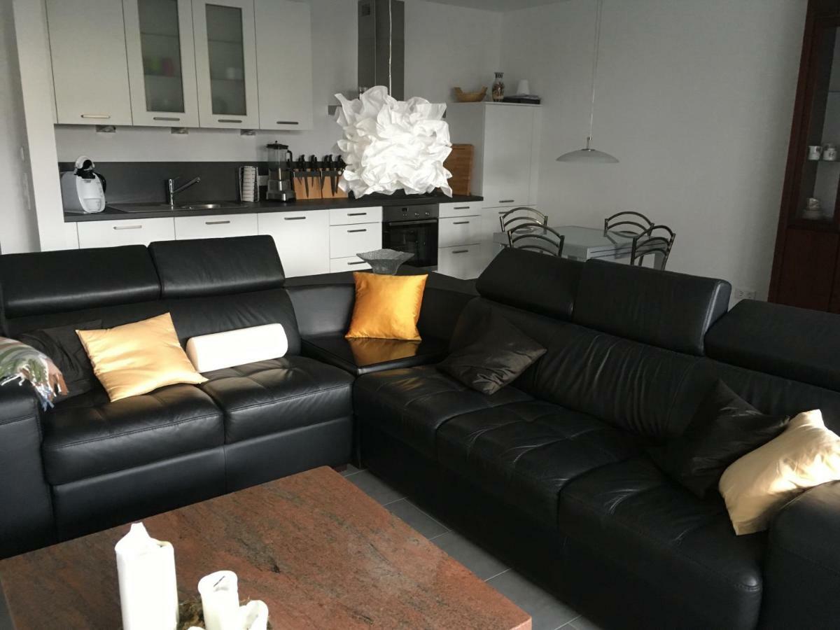 Ferienwohnung Angelika Neustadt am Rübenberge Exterior foto