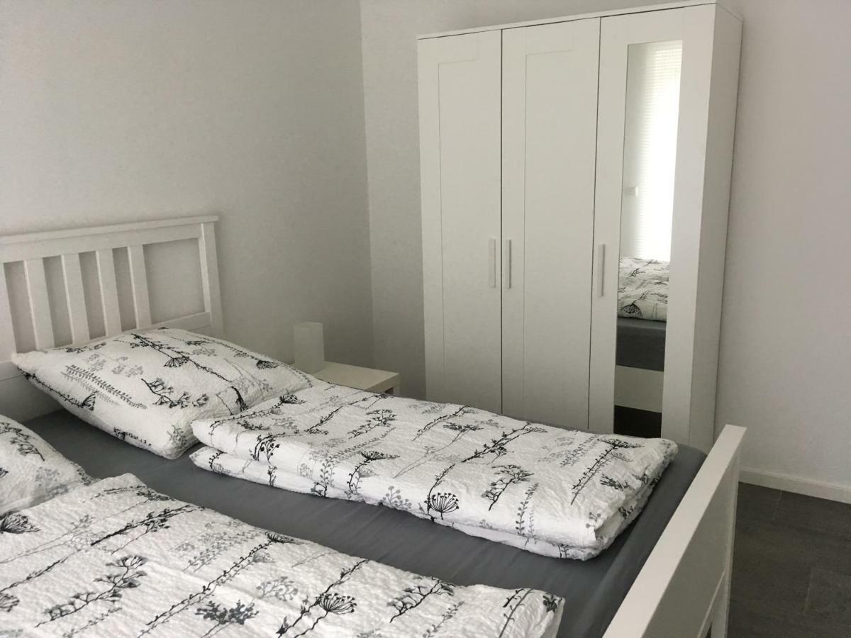 Ferienwohnung Angelika Neustadt am Rübenberge Exterior foto